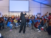 Orchestra Quattrocanti Palermo in Sviluppo è Musica